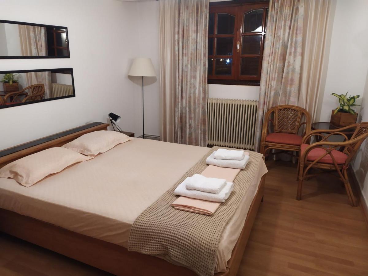 Cavo Paradiso Villa Asproválta Eksteriør billede