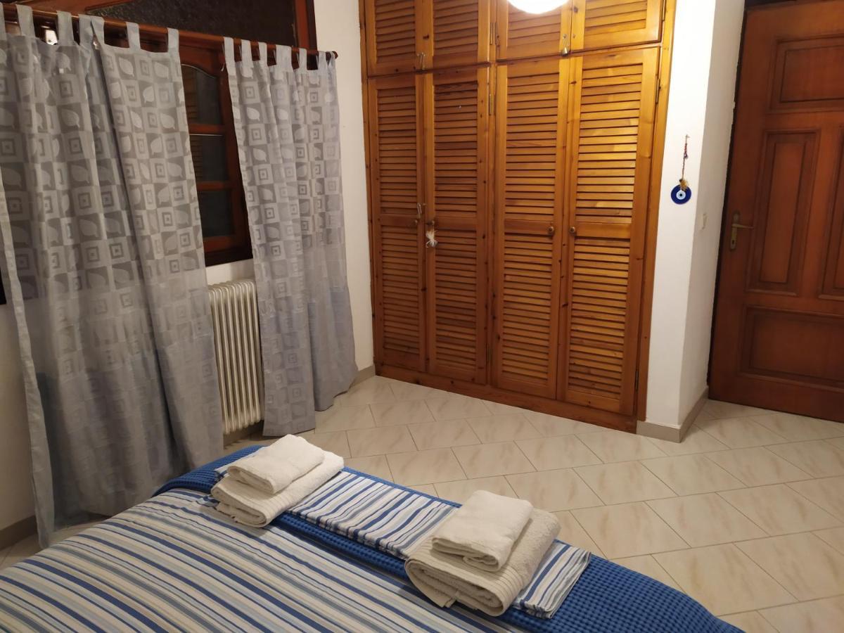 Cavo Paradiso Villa Asproválta Eksteriør billede