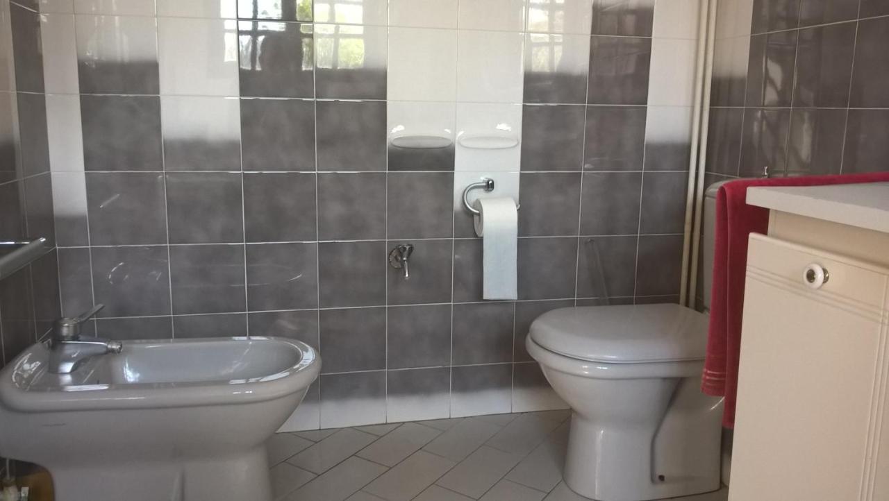 Cavo Paradiso Villa Asproválta Eksteriør billede